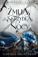 E-booki - fantastyka i horror - Żmija i skrzydła nocy - miniaturka - grafika 1