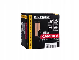 KAMOKA Filtr oleju F104701 - Filtry oleju KAMOKA Filtr oleju F104701 - Filtry oleju - miniaturka - grafika 1
