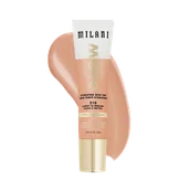 Podkłady do twarzy - MILANI Glow Hydrating podkład 210 Light to Medium - miniaturka - grafika 1