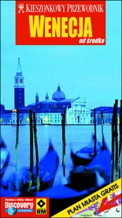 Wenecja. Przewodnik Kieszonkowy - Przewodniki - miniaturka - grafika 1
