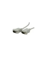 Kable - Value Kabel RS-232 DB9 M/M 1.8m - miniaturka - grafika 1