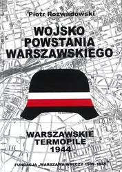 Wojsko Powstania Warszawskiego - E-booki - historia - miniaturka - grafika 1