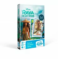 Gry karciane - Cartamundi Piotruś i Memo Raya - miniaturka - grafika 1