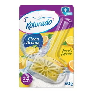 Kolorado - Kostka WC fresh citrus - Środki do WC - miniaturka - grafika 1