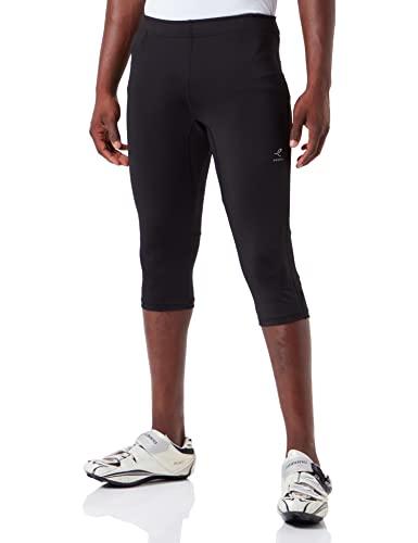 Nike Legginsy męskie, czarny, S