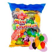 Znane z Tik Tok jelly fruits w kształcie owoców Tinajita 700ml