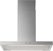 Okapy kuchenne - Falmec PLANE PLUS ISOLA 90 Biały - miniaturka - grafika 1