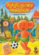 Książki edukacyjne - Plastusiowy pamiętnik - miniaturka - grafika 1