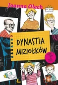 Pozostałe książki - Dynastia Miziołków - miniaturka - grafika 1