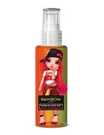 Kosmetyki kąpielowe dla dzieci - Bi-es Kids Mgiełka rozświetlająca do ciała dla dzieci Rainbow High - Ruby Anderson 240ml - miniaturka - grafika 1