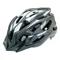 Kaski rowerowe - Kask Rowerowy Allrght Move R. L Mv88 Black/White - miniaturka - grafika 1