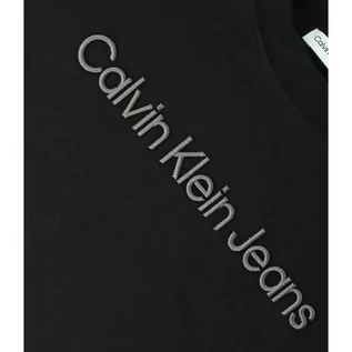 Koszulki męskie - CALVIN KLEIN JEANS T-shirt | Regular Fit - grafika 1