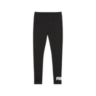 Legginsy - PUMA Legginsy z logo ESS nr 1 - miniaturka - grafika 1