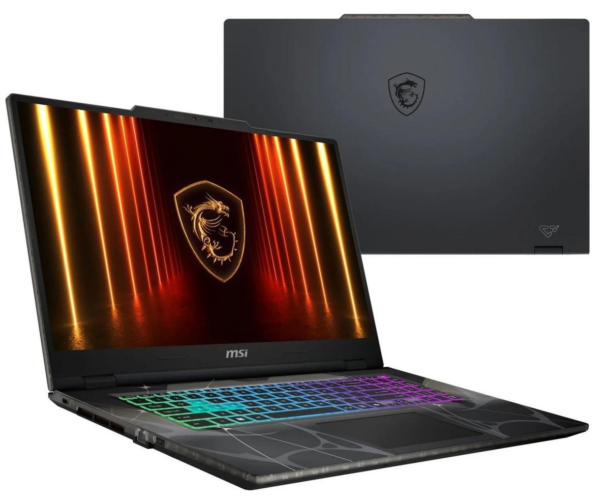 MSI Cyborg 17 B13WFKG-267XPL i7-13620H 17,3