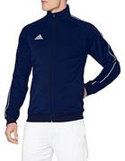 Bluzy męskie - Adidas Bluza męska, CORE 18 CV3565, rozmiar XXL - miniaturka - grafika 1