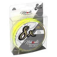 Żyłki wędkarskie - Mikado Plecionka Nihonto OCTA Fluo 0,35mm/150m 35,40kg - miniaturka - grafika 1