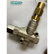 Akcesoria do myjek - Regulator Ciśnienia VHP51 G1/2F 550bar 100l/min Bay-Pass - miniaturka - grafika 1