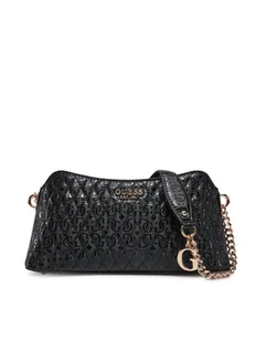 Guess Torebka HWGG96 26170 Czarny - Torebki damskie - miniaturka - grafika 1