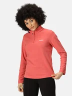 Bluzy damskie - Regatta Bluza polarowa "Sweethart" w kolorze czerwonym - miniaturka - grafika 1