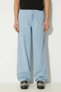 Dickies jeansy Madison Baggy Fit Denim męskie DK0A4YEC - Spodnie męskie - miniaturka - grafika 1