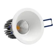 Lampy ogrodowe - OXYLED Lampa wpuszczana PERO RO IP44 10W 36 4000K biała 892077 OXYLED - miniaturka - grafika 1
