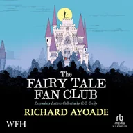 Audiobooki obcojęzyczne - The Fairy Tale Fan Club - miniaturka - grafika 1