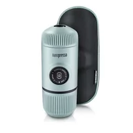 Zaparzacze i kawiarki - WACACO Wacaco Nanopresso Elements Arctic Blue + Etui 6881-uniw - miniaturka - grafika 1