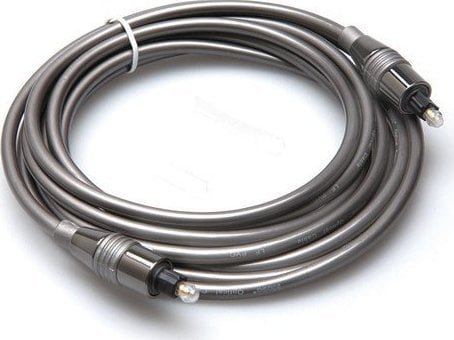 Kabel Hosa Toslink - Toslink 0.91m czarny OPM-303