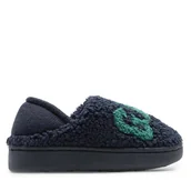 Buty dla chłopców - Kapcie Gap GCJ001F4TKELYBGP Czarny - miniaturka - grafika 1