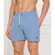 Kąpielówki męskie - POLO RALPH LAUREN Szorty kąpielowe Slim Fit - miniaturka - grafika 1