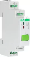 Bezpieczniki elektryczne - F&F Przekaźnik bistabilny z przyciskiem do sterowania ręcznego i z pamięcią montaż na szynie DIN 230V BIS-411BM BIS-411BM - miniaturka - grafika 1