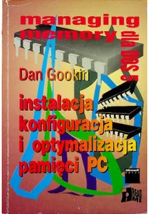 Managing memory dla DOS 5 - Systemy operacyjne i oprogramowanie - miniaturka - grafika 1