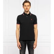 Koszule męskie - POLO RALPH LAUREN Polo | Custom slim fit - miniaturka - grafika 1