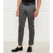 Spodnie męskie - Karl Lagerfeld Spodnie | Regular Fit - miniaturka - grafika 1