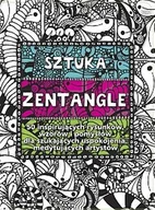 Poradniki hobbystyczne - Arkady Sztuka Zentangle - Arkady - miniaturka - grafika 1