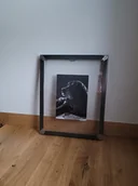 Ramki na zdjęcia - Ramka stalowa duża 3 - miniaturka - grafika 1