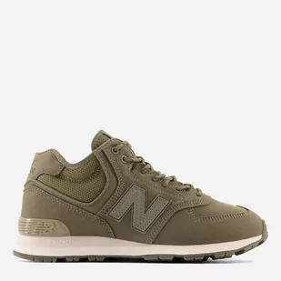 Buty sportowe męskie New Balance 574 U574HMO 44.5 (10.5US) 28.5 cm Ciemnozielony (196307513449) - Buty sportowe męskie - miniaturka - grafika 1