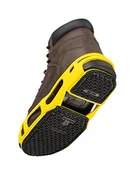 Skarpetki dla dzieci - STABILicers Grippers Antypoślizgowe obuwie mocowane na butach, pracownicy konserwacji budynków, personel kuchenny, antypoślizgowe na mokrych, mydlanych, tłustych podłogach, duże (9-12 mężczyzn / - miniaturka - grafika 1