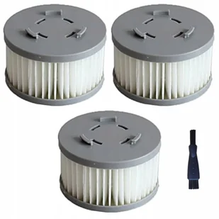 3 x Filtr HEPA do odkurzacza pionowego JIMMY JV85|JV85 Pro/H9 Pro zestaw - Filtry do odkurzaczy - miniaturka - grafika 1
