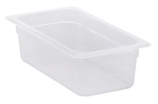 Pojemnik GN 1/3 100 mm z polipropylenu CAMBRO, 34PP190 - Pojemniki kuchenne - miniaturka - grafika 1