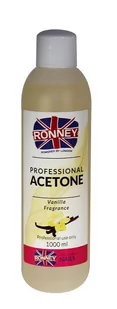 Ronney Cleaner Vanilla 1000ml - Zmywacze i cleanery do paznokci - miniaturka - grafika 1