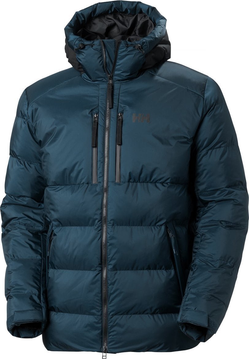 Helly Hansen męska kurtka PARK PUFFY PARKA 53996 589 M