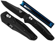 Noże - Benchmade Nóż 945BK-1 Mini Osborne 136-610 - miniaturka - grafika 1