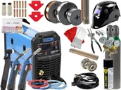 Spawarki - Spawarka Migomat Sherman DIGIMIG 200X Synergic Pakiet akcesoriów 6 - 7812300_pakiet6 - miniaturka - grafika 1