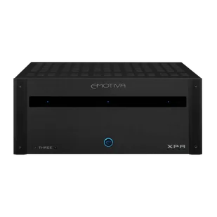 Emotiva XPA-3 Gen3 3x300W wzmacniacz mocy (czarny) - Wzmacniacze - miniaturka - grafika 1