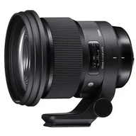 Obiektywy - Sigma 105mm f/1.4 DG HSM Art Nikon - miniaturka - grafika 1