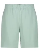 Spodnie sportowe damskie - CMP Bermudy funkcyjne w kolorze zielonym - miniaturka - grafika 1