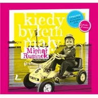 Powieści i opowiadania - Literatura Kiedy byłem mały / Kiedy byłam mała - Joanna Olech, Michał Rusinek - miniaturka - grafika 1