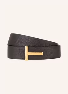 Tom Ford Pasek Skórzany Dwustronny braun - Paski - miniaturka - grafika 1