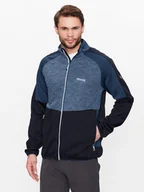 Kurtki i kamizelki sportowe męskie - Regatta Kurtka softshell Yare VII RML242 Granatowy Regular Fit - miniaturka - grafika 1